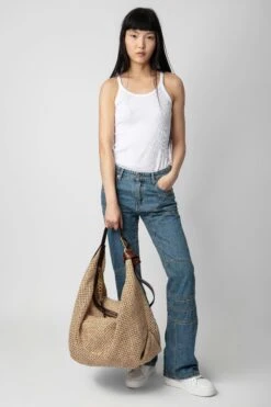 Zadig & Voltaire Le Cecilia XL Down -Zadig & Voltaire Shop LWBA02471 DOWN 8