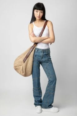 Zadig & Voltaire Le Cecilia XL Down -Zadig & Voltaire Shop LWBA02471 DOWN 9