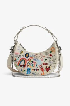 Zadig & Voltaire Moonrock Bag Flash