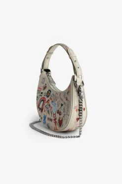 Zadig & Voltaire Moonrock Bag Flash -Zadig & Voltaire Shop LWBA02479 FLASH 3