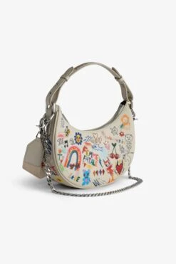 Zadig & Voltaire Moonrock Bag Flash -Zadig & Voltaire Shop LWBA02479 FLASH 4