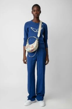 Zadig & Voltaire Moonrock Bag Flash -Zadig & Voltaire Shop LWBA02479 FLASH 7