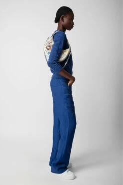 Zadig & Voltaire Moonrock Bag Flash -Zadig & Voltaire Shop LWBA02479 FLASH 8