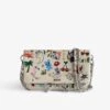 Zadig & Voltaire Rock Nano Clutch Flash