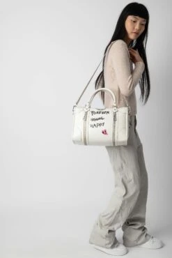 Zadig & Voltaire Sunny Medium #2 Bag Flash 13 Zadig & Voltaire Sunny Medium #2 Bag Flash -Zadig & Voltaire Shop LWBA02487 FLASH 9