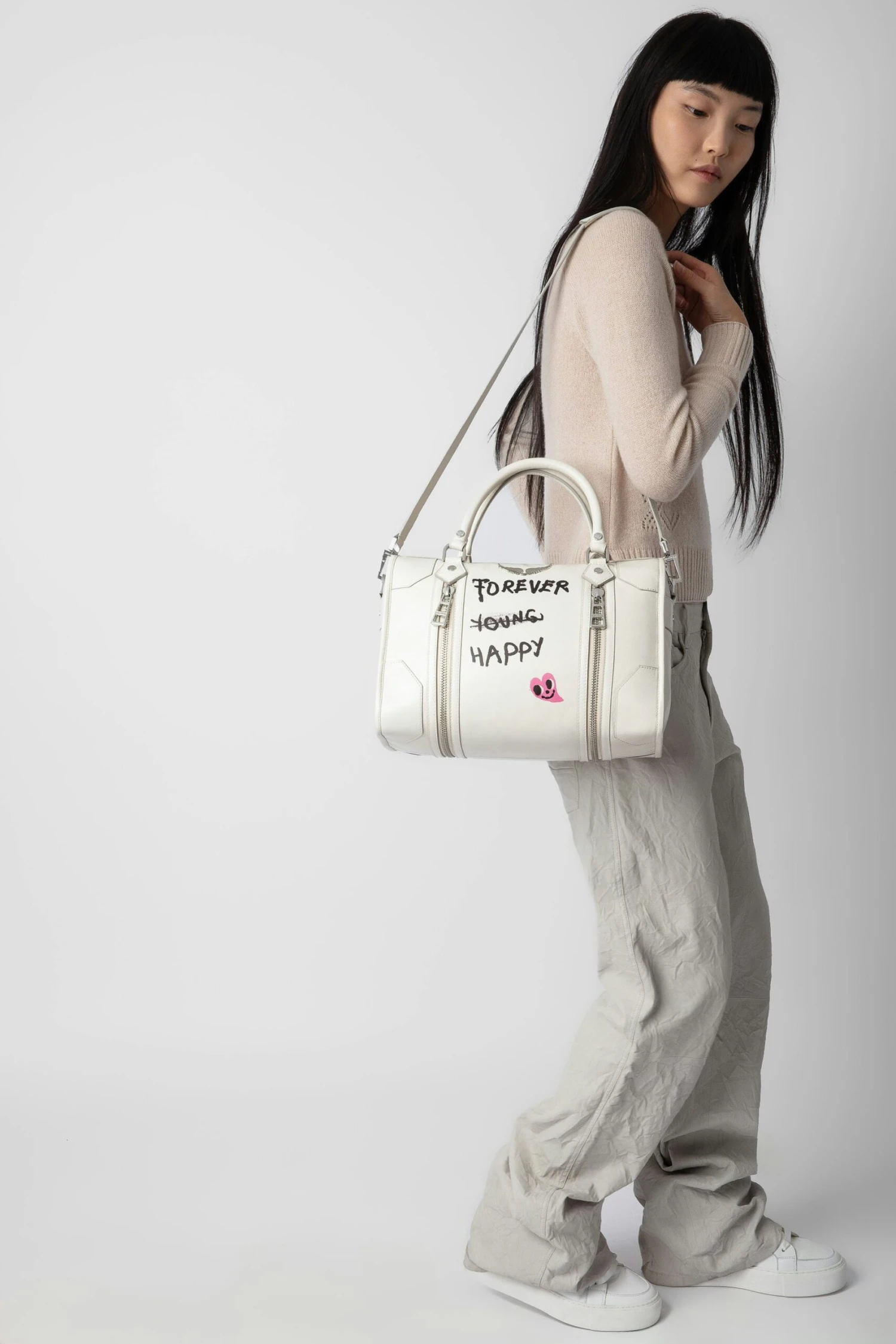 Zadig & Voltaire Sunny Medium #2 Bag Flash 7 Zadig & Voltaire Sunny Medium #2 Bag Flash - Image 7