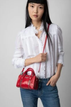 Zadig & Voltaire Sunny Nano #2 Bag Power -Zadig & Voltaire Shop LWBA02489 POWER 9