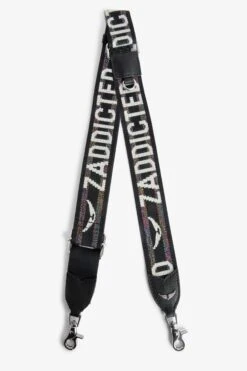 Zadig & Voltaire Zadig Shoulder Strap Multicolor