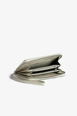 Zadig & Voltaire Compagnon Wallet Flash -Zadig & Voltaire Shop LWSG01228 FLASH 4