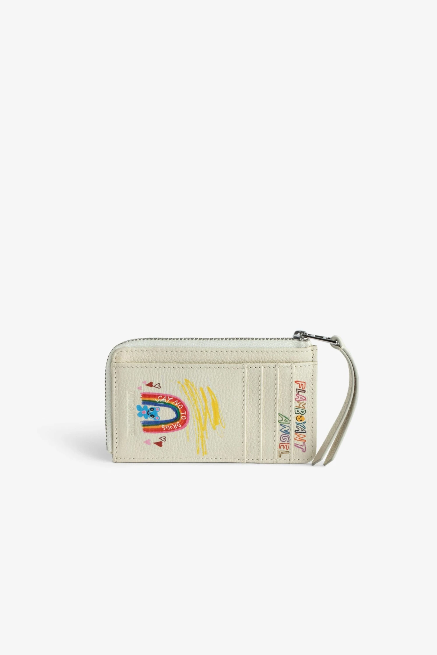 Zadig & Voltaire ZV Card Card Holder Flash 3 Zadig & Voltaire ZV Card Card Holder Flash - Image 3