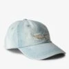 Zadig & Voltaire Klelia Rock Baseball Cap Storm