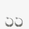 Zadig & Voltaire Rock Star Earrings Antic Silver