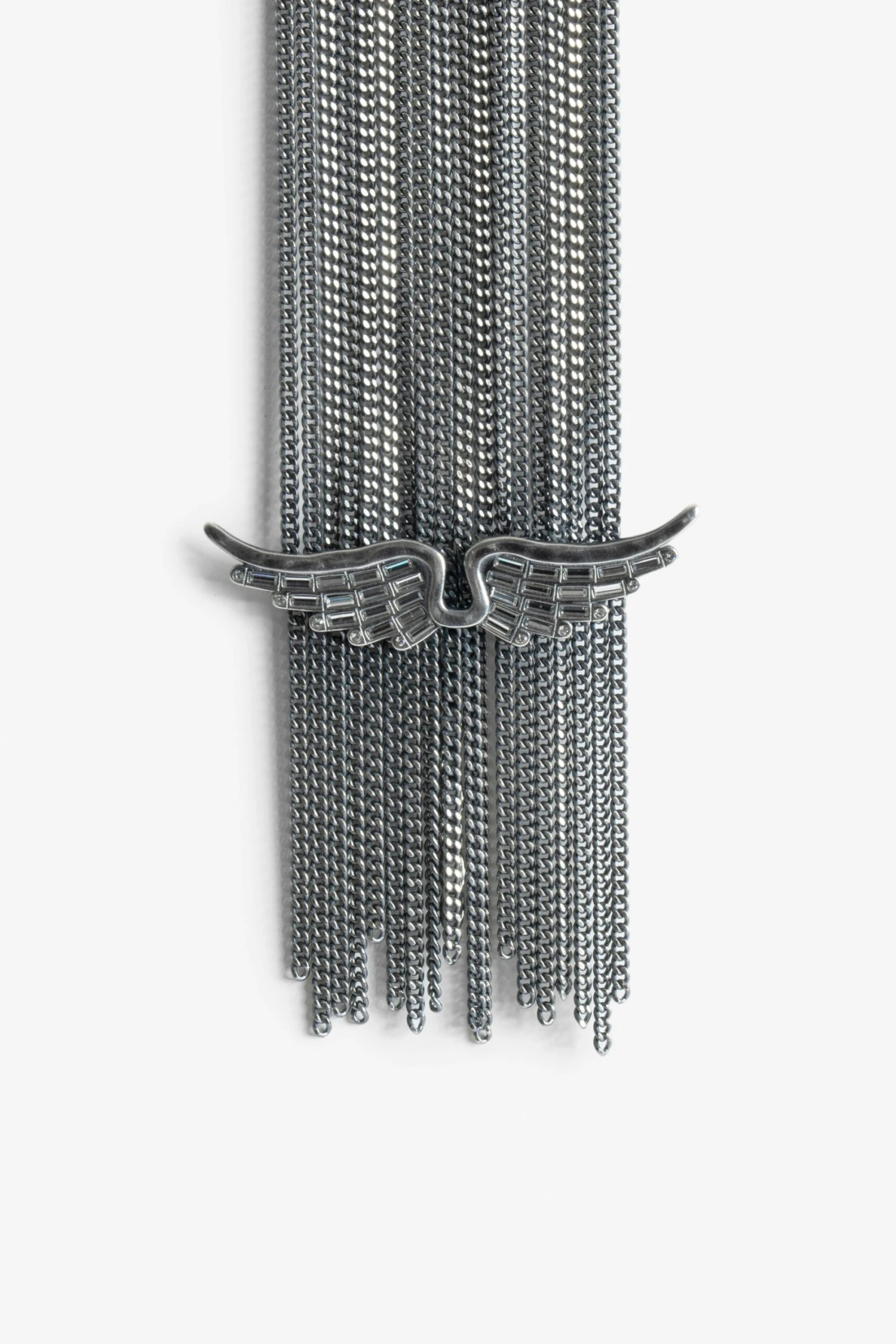 Zadig & Voltaire Rock Star Bracelet Antic Silver 2 Zadig & Voltaire Rock Star Bracelet Antic Silver - Image 2