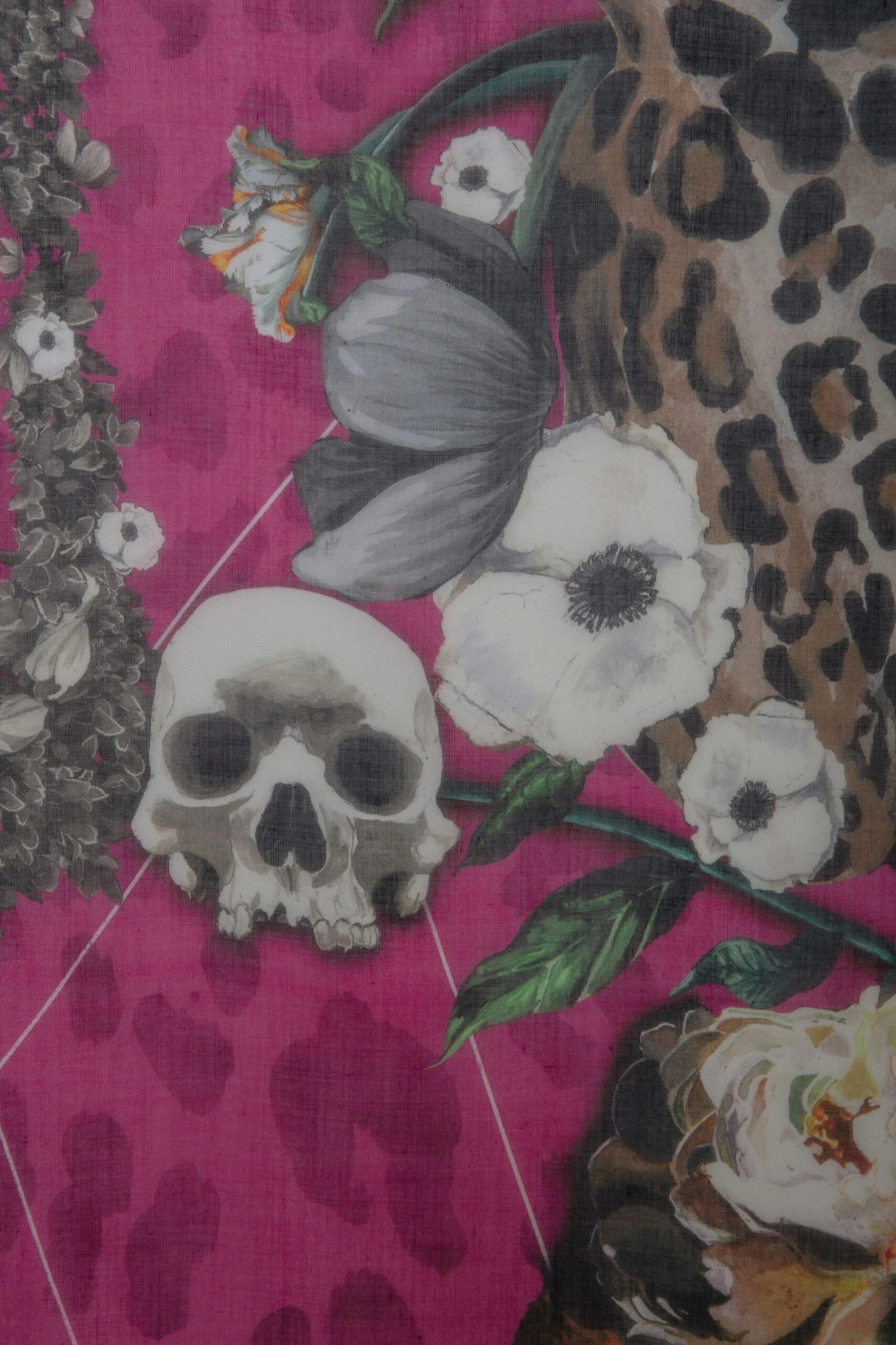 Zadig & Voltaire Kerry Scarf Glam 1 Zadig & Voltaire Kerry Scarf Glam