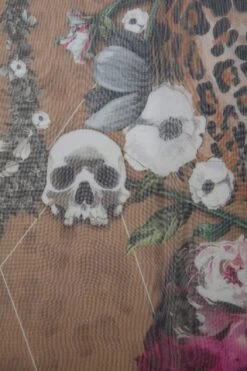 Zadig & Voltaire Kerry Scarf Heritage