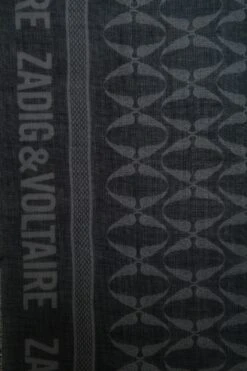 Zadig & Voltaire Delta Scarf Road