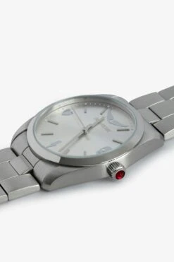 Zadig & Voltaire Time2Love Watch Silver -Zadig & Voltaire Shop OWWT00090 SILVER 3