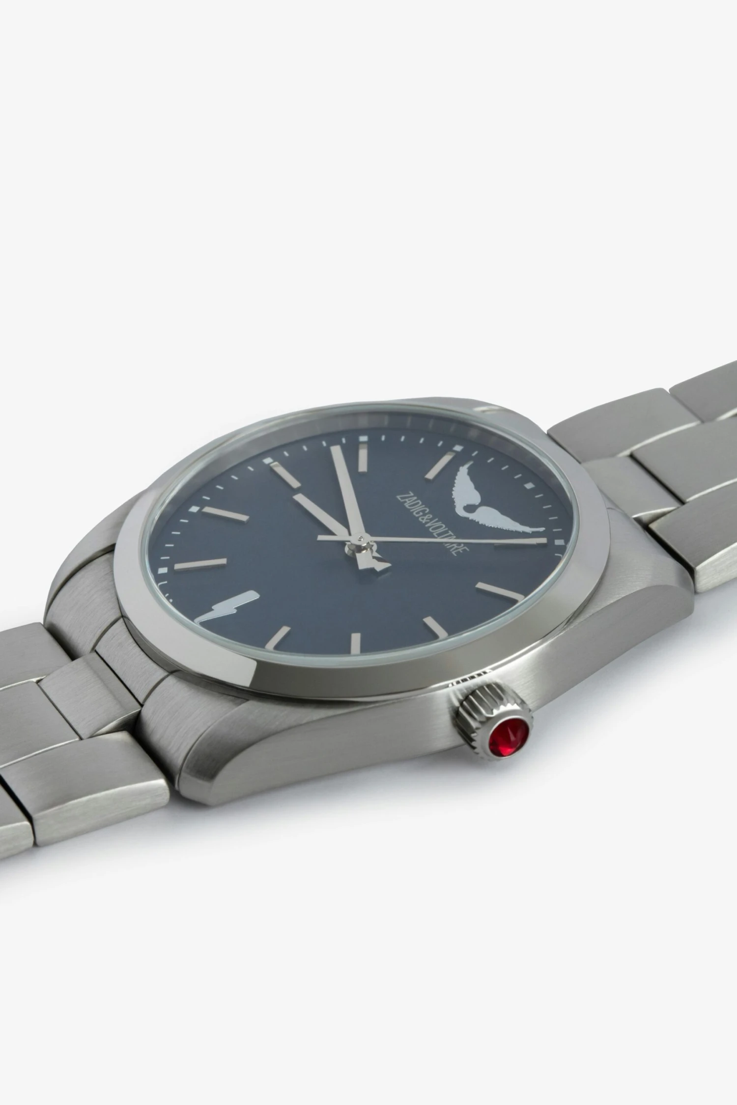 Zadig & Voltaire Time2Love Watch Ink 3 Zadig & Voltaire Time2Love Watch Ink - Image 3