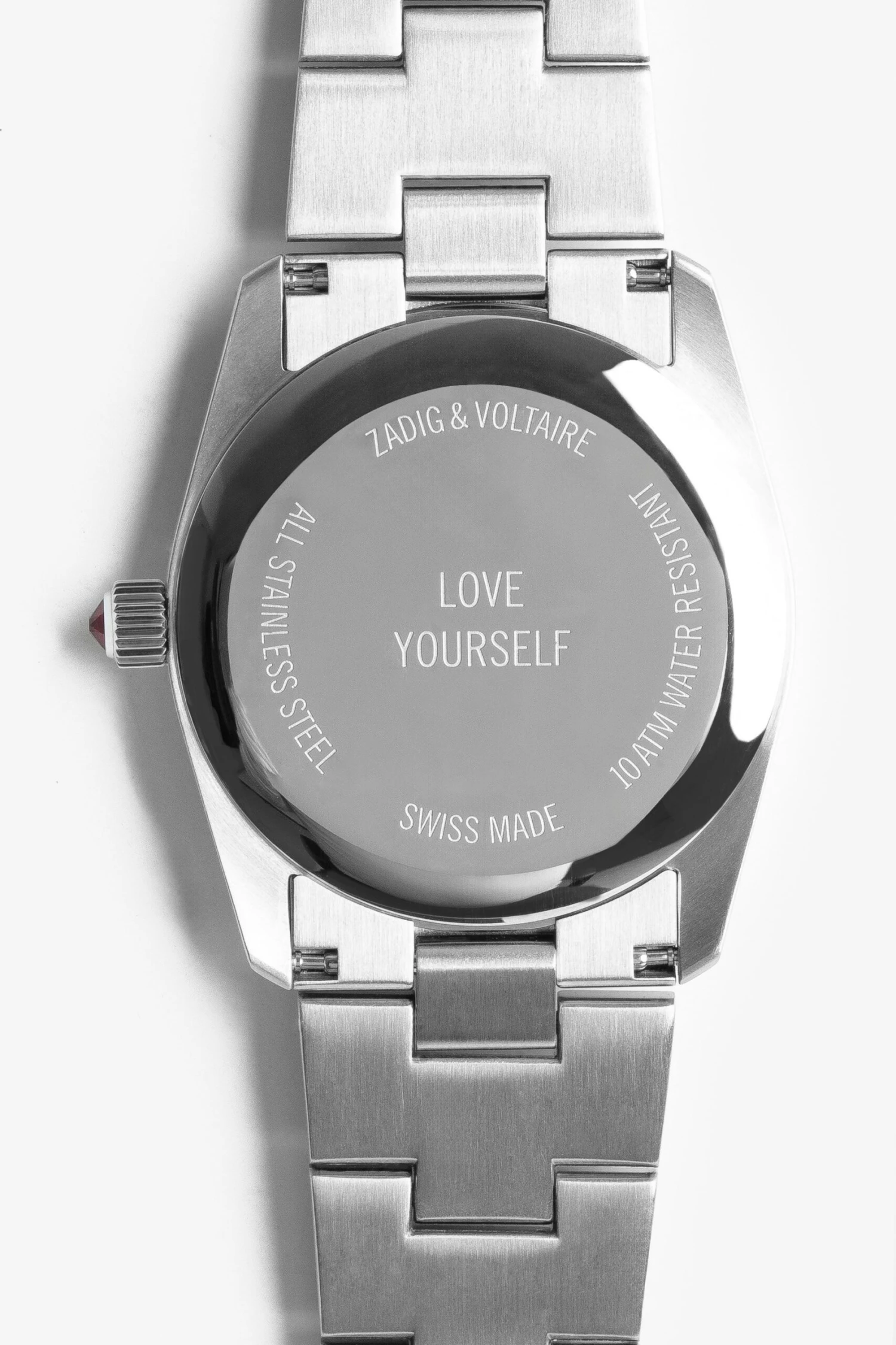 Zadig & Voltaire Time2Love Watch Ink 4 Zadig & Voltaire Time2Love Watch Ink - Image 4