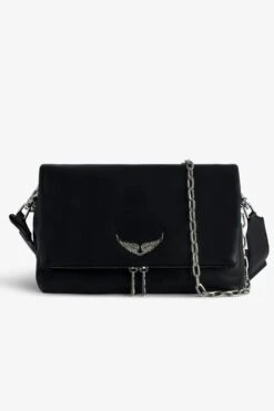 Zadig & Voltaire Rocky Bag Black