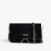 Zadig & Voltaire Rock Nano Bag Black