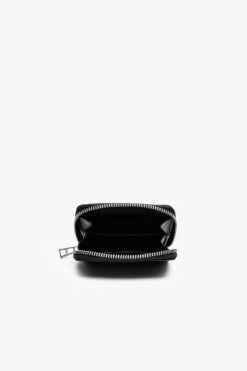 Zadig & Voltaire Mini ZV Wallet Black -Zadig & Voltaire Shop PWGAP4001F NOIR 4 1