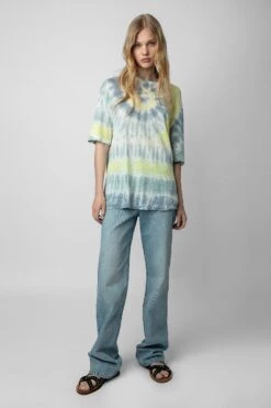 Zadig & Voltaire Cecilia Studs Caprese Sandals Black -Zadig & Voltaire Shop SWCT00771 NOIR 9