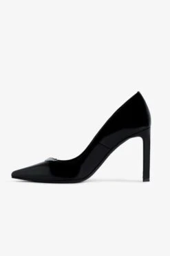 Zadig & Voltaire Perfect Court Shoes Black -Zadig & Voltaire Shop SWCT00826 NOIR 2