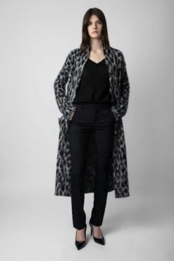 Zadig & Voltaire Perfect Court Shoes Black -Zadig & Voltaire Shop SWCT00826 NOIR 9