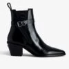 Zadig & Voltaire Tyler Ankle Boots Black