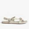 Zadig & Voltaire Forget Me Knot Sandals Flash