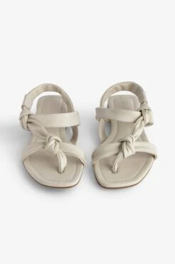 Zadig & Voltaire Forget Me Knot Sandals Flash -Zadig & Voltaire Shop SWCT00841 FLASH 3 1