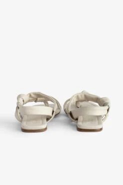 Zadig & Voltaire Forget Me Knot Sandals Flash -Zadig & Voltaire Shop SWCT00841 FLASH 4 1