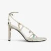 Zadig & Voltaire Alana Sandals Flash