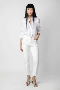 Zadig & Voltaire Alana Sandals Flash -Zadig & Voltaire Shop SWCT00848 FLASH 9