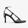 Zadig & Voltaire Alana Sandals Black