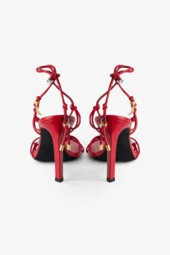 Zadig & Voltaire Alana Sandals Power -Zadig & Voltaire Shop SWCT00848 POWER 4