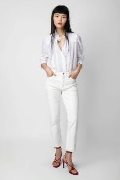 Zadig & Voltaire Alana Sandals Power -Zadig & Voltaire Shop SWCT00848 POWER 9