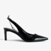 Zadig & Voltaire First Night Court Shoes Black