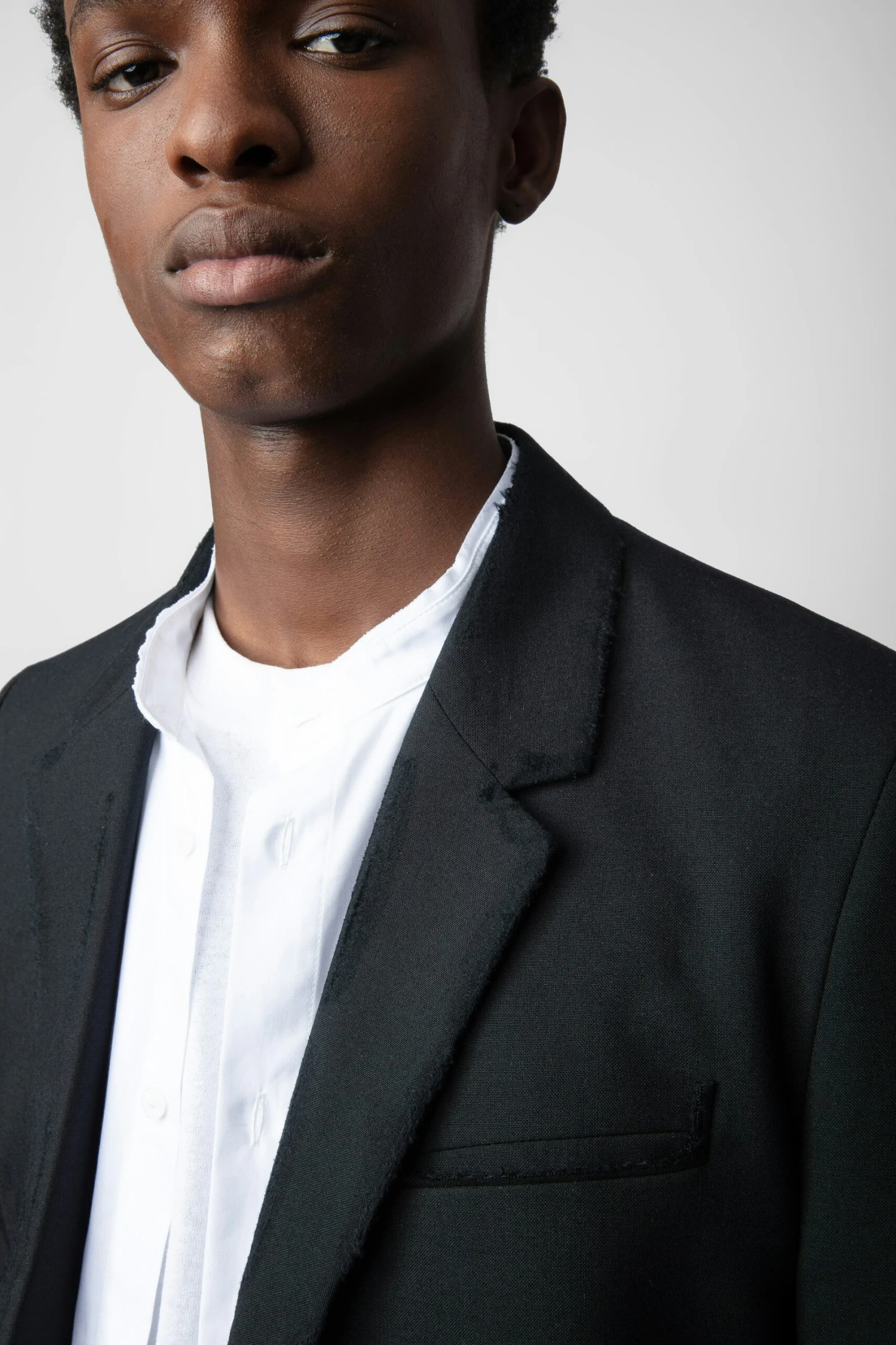 Zadig & Voltaire Viks Blazer Black 4 Zadig & Voltaire Viks Blazer Black - Image 4