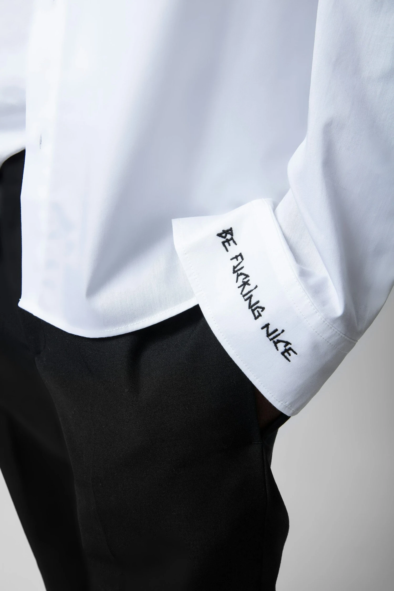 Zadig & Voltaire Sydney Shirt White 3 Zadig & Voltaire Sydney Shirt White - Image 3