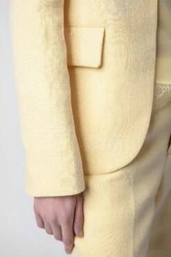 Zadig & Voltaire Very Linen Blazer Cedra 9 Zadig & Voltaire Very Linen Blazer Cedra -Zadig & Voltaire Shop WWBL00849 CEDRA 5