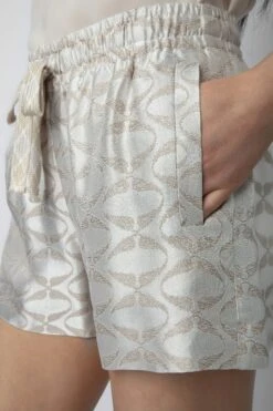 Zadig & Voltaire Paxi Wings Jacquard Shorts Scout 9 Zadig & Voltaire Paxi Wings Jacquard Shorts Scout -Zadig & Voltaire Shop WWBS00134 SCOUT 5