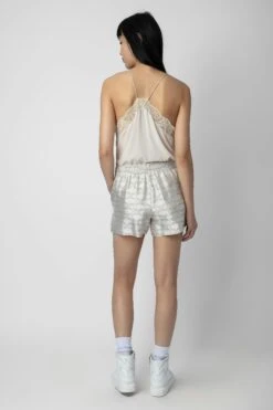 Zadig & Voltaire Paxi Wings Jacquard Shorts Scout 10 Zadig & Voltaire Paxi Wings Jacquard Shorts Scout -Zadig & Voltaire Shop WWBS00134 SCOUT 6
