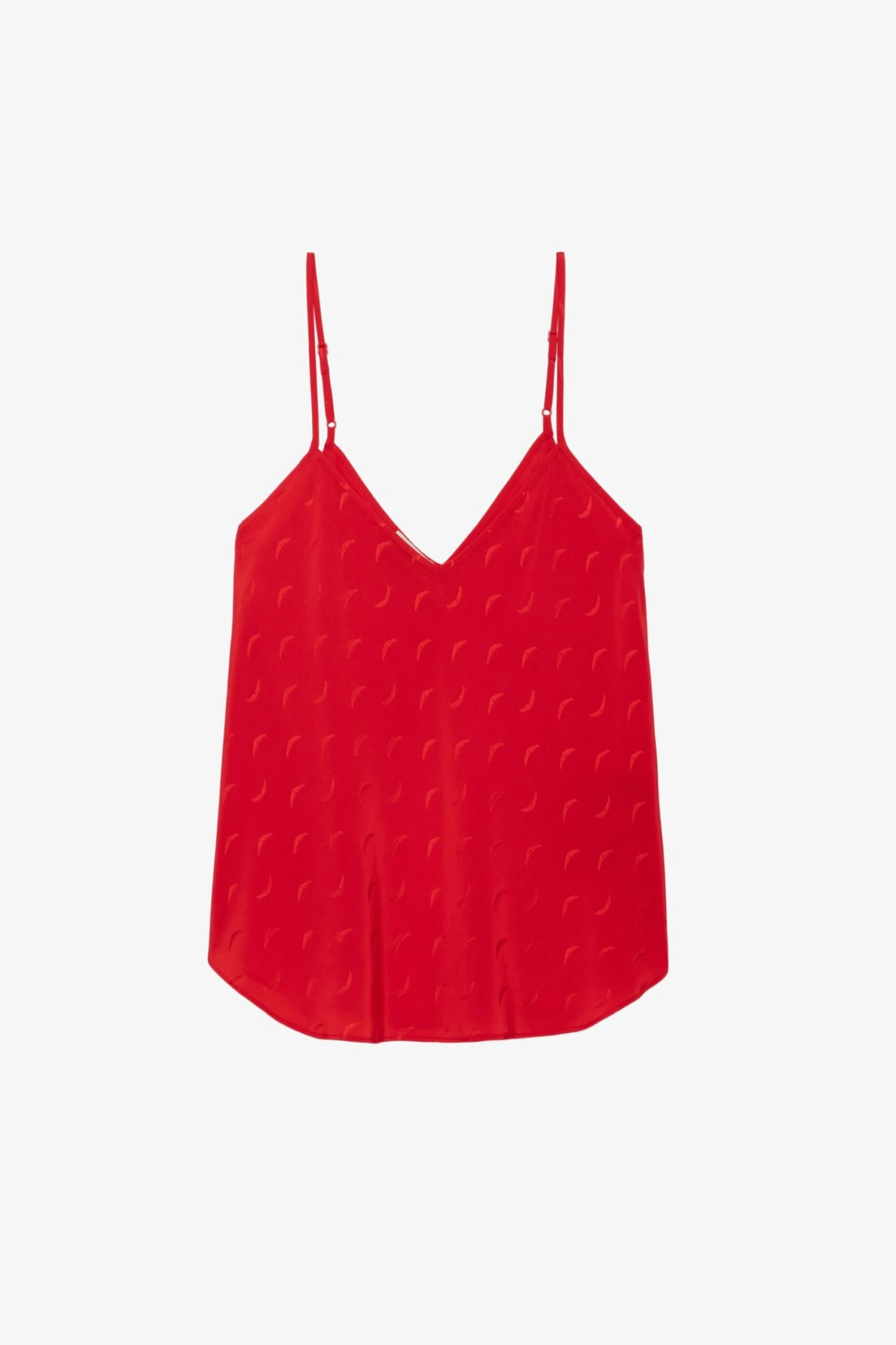 Zadig & Voltaire Casel Camisole Japon 5 Zadig & Voltaire Casel Camisole Japon - Image 5