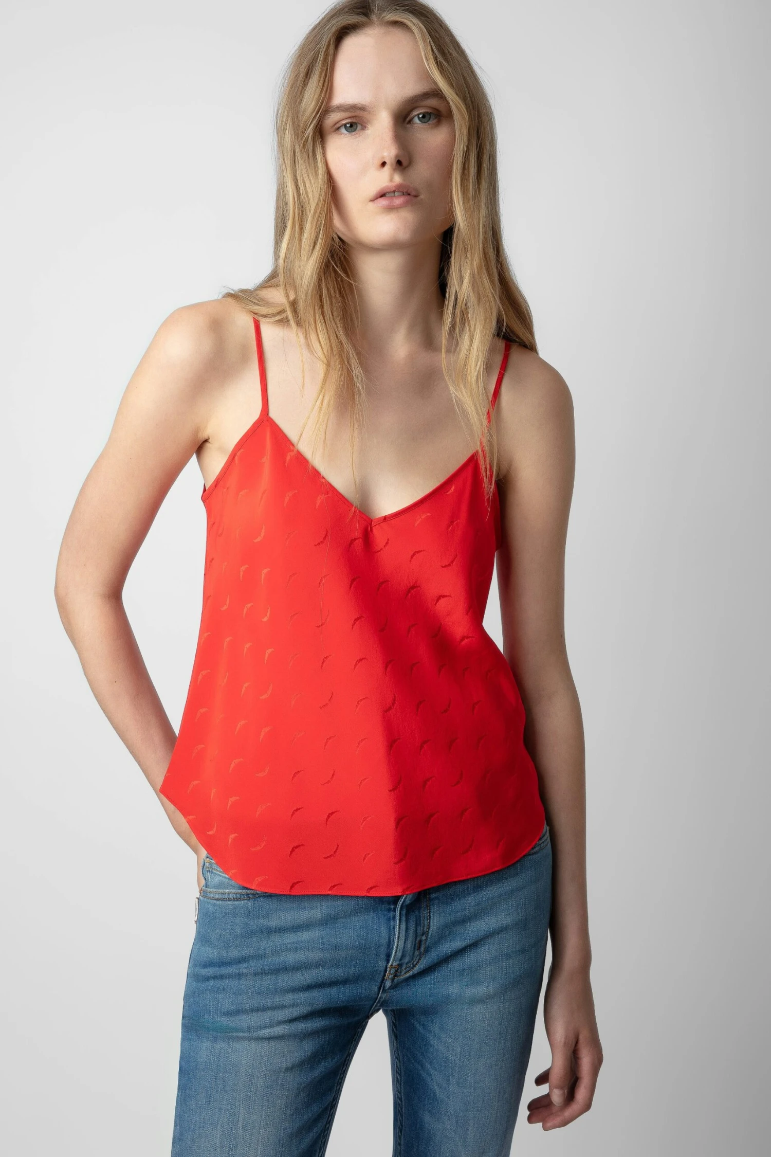 Zadig & Voltaire Casel Camisole Japon 1 Zadig & Voltaire Casel Camisole Japon