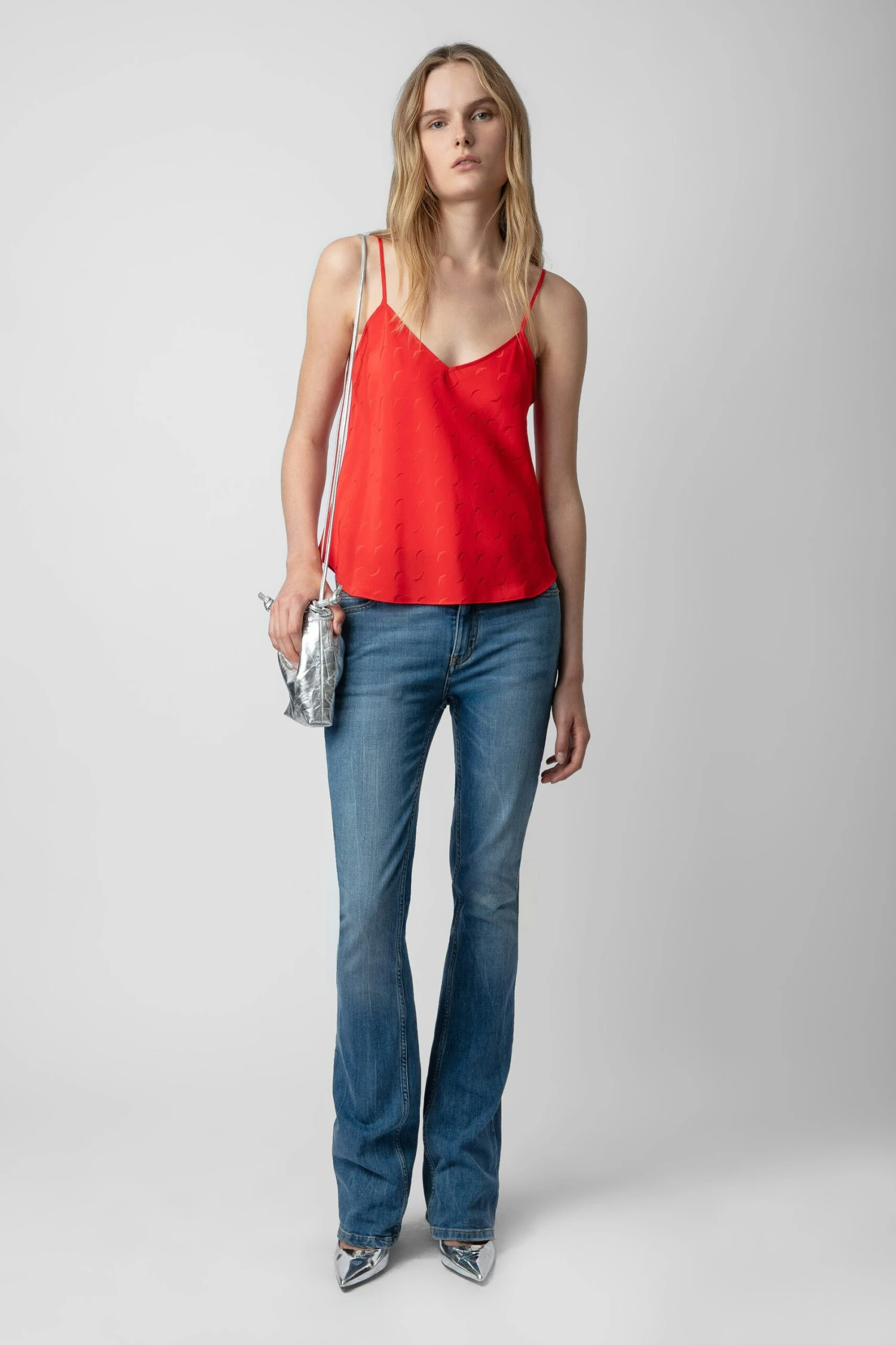 Zadig & Voltaire Casel Camisole Japon 2 Zadig & Voltaire Casel Camisole Japon - Image 2