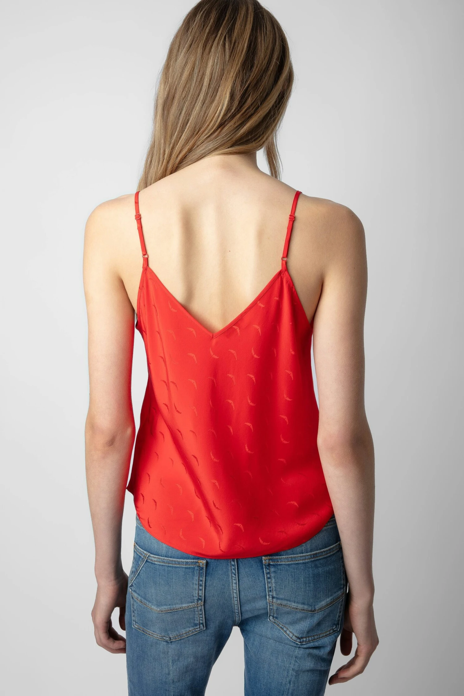 Zadig & Voltaire Casel Camisole Japon 4 Zadig & Voltaire Casel Camisole Japon - Image 4