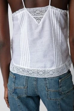 Zadig & Voltaire Calixia Camisole Judo 9 Zadig & Voltaire Calixia Camisole Judo -Zadig & Voltaire Shop WWCR00227 JUDO 5