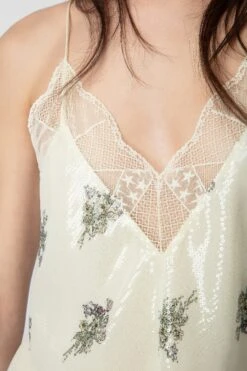 Zadig & Voltaire Shop -Zadig & Voltaire Shop WWCR00241 MASTIC 4